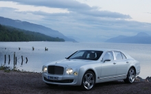  Bentley Mulsanne     